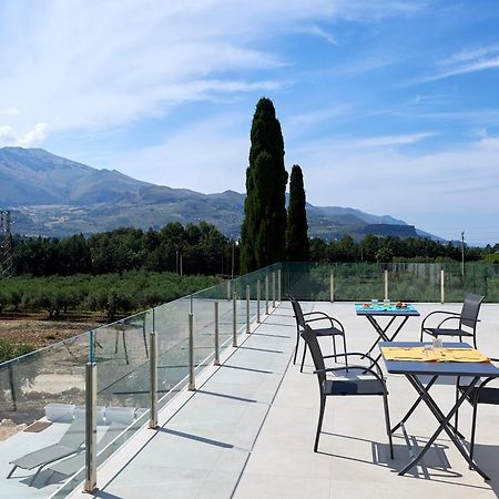 Civetta Blu Bed and Breakfast Castellammare del Golfo Buitenkant foto