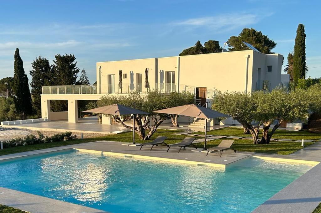 Civetta Blu Bed and Breakfast Castellammare del Golfo Buitenkant foto