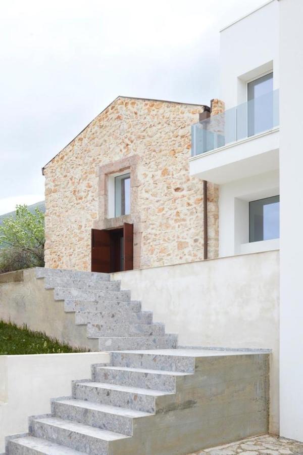 Civetta Blu Bed and Breakfast Castellammare del Golfo Buitenkant foto