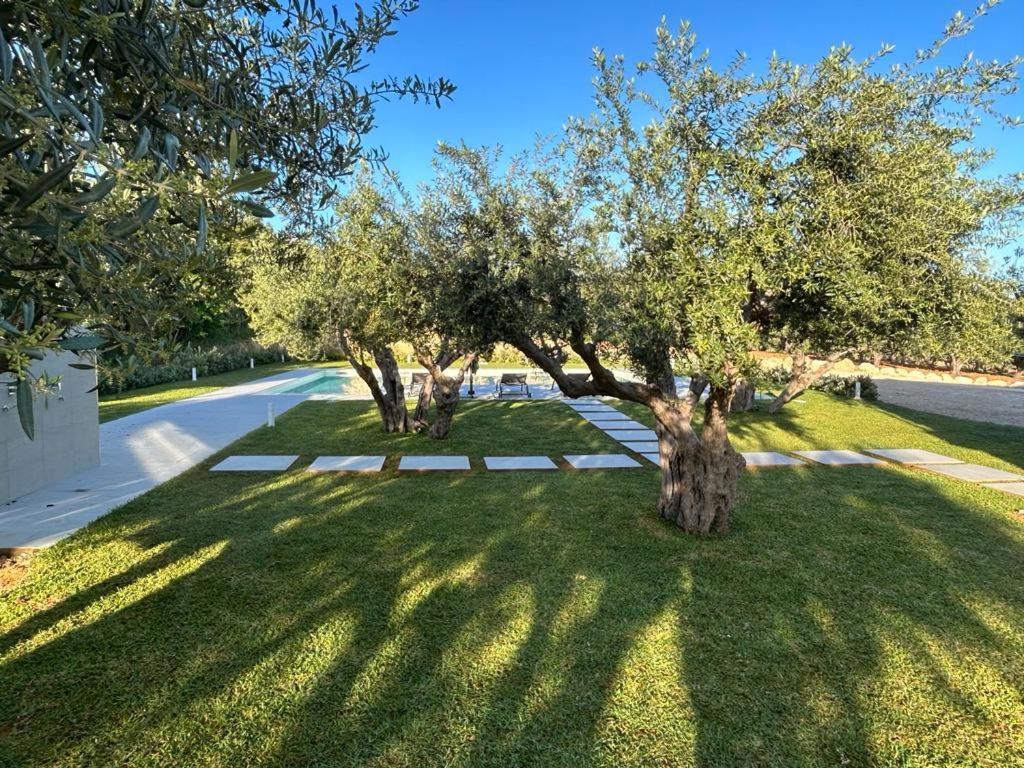 Civetta Blu Bed and Breakfast Castellammare del Golfo Buitenkant foto