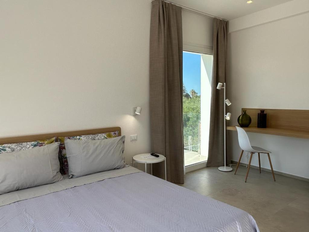 Civetta Blu Bed and Breakfast Castellammare del Golfo Buitenkant foto
