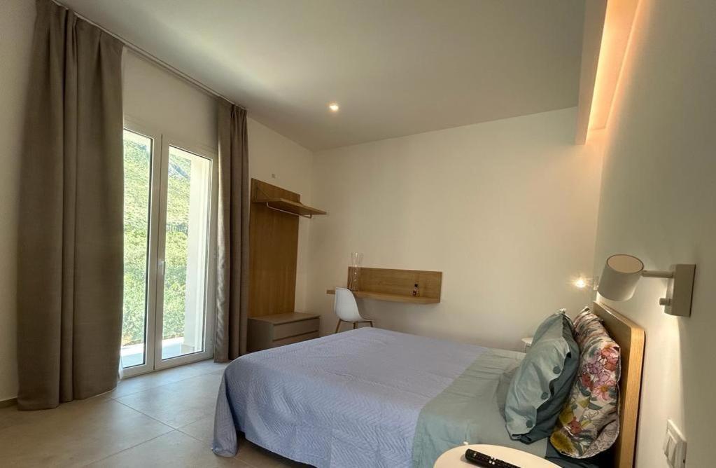 Civetta Blu Bed and Breakfast Castellammare del Golfo Buitenkant foto