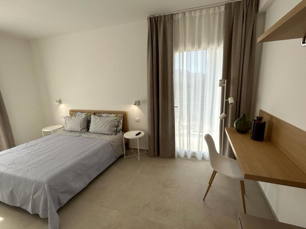 Civetta Blu Bed and Breakfast Castellammare del Golfo Buitenkant foto