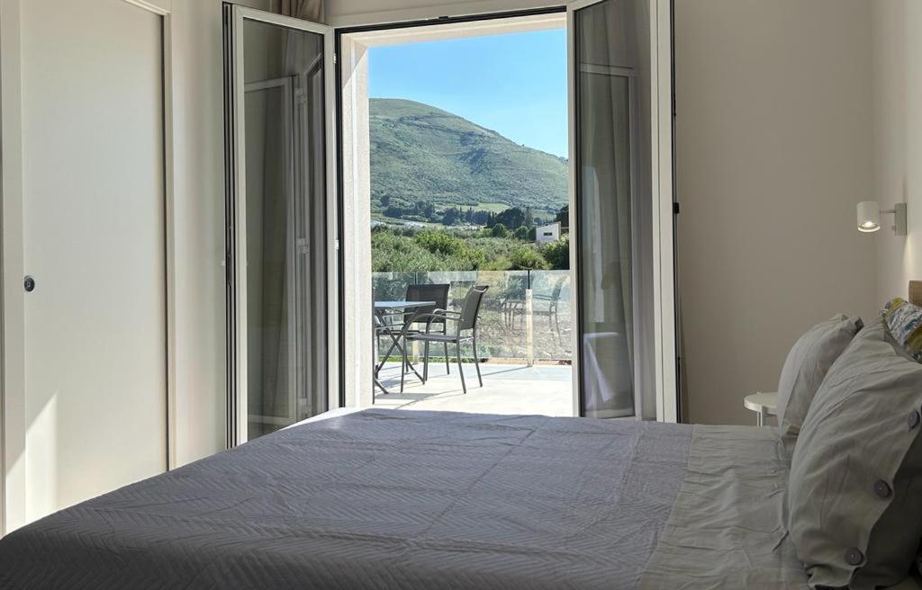 Civetta Blu Bed and Breakfast Castellammare del Golfo Buitenkant foto