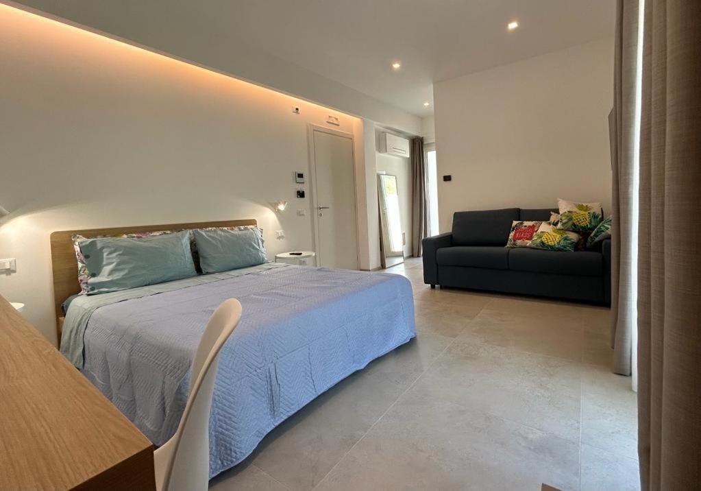 Civetta Blu Bed and Breakfast Castellammare del Golfo Buitenkant foto