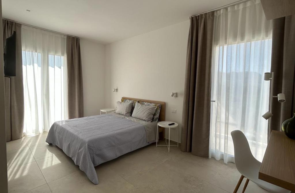 Civetta Blu Bed and Breakfast Castellammare del Golfo Buitenkant foto
