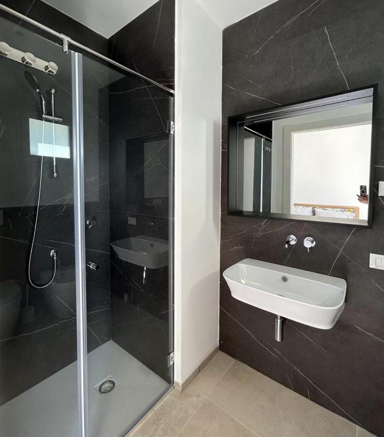 Civetta Blu Bed and Breakfast Castellammare del Golfo Buitenkant foto