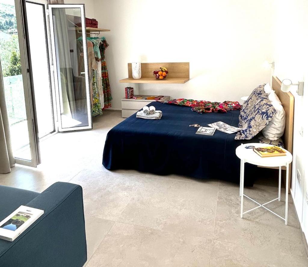Civetta Blu Bed and Breakfast Castellammare del Golfo Buitenkant foto