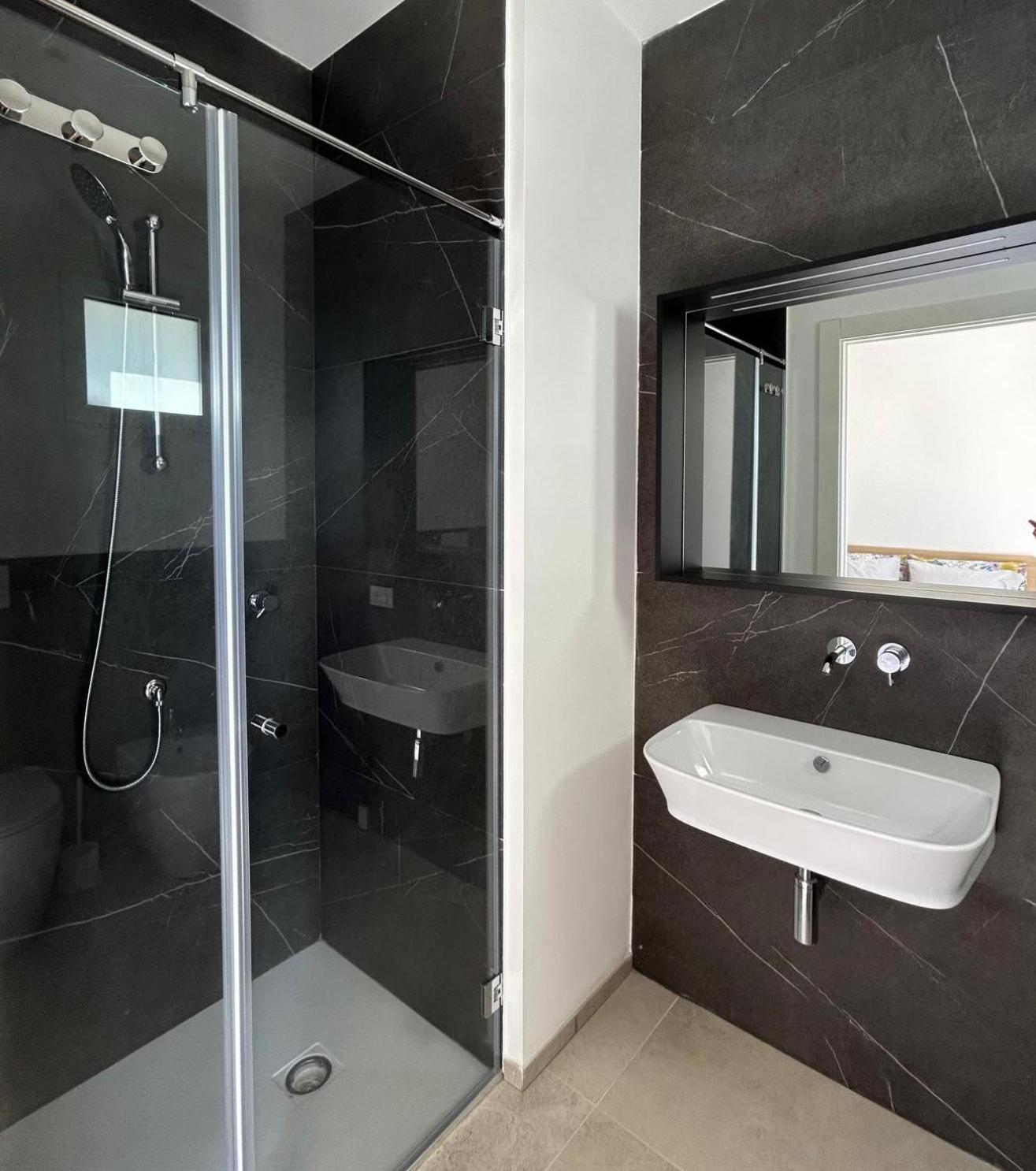 Civetta Blu Bed and Breakfast Castellammare del Golfo Buitenkant foto
